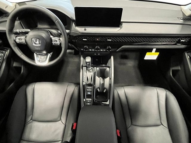 2026 Honda Accord Hybrid Touring Sedan