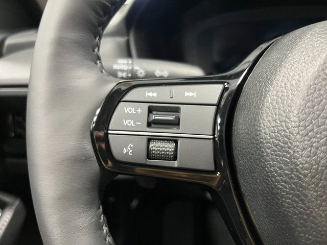 2026 Honda Accord Hybrid Touring Sedan