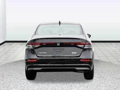 2026 Honda Accord Hybrid Touring Sedan