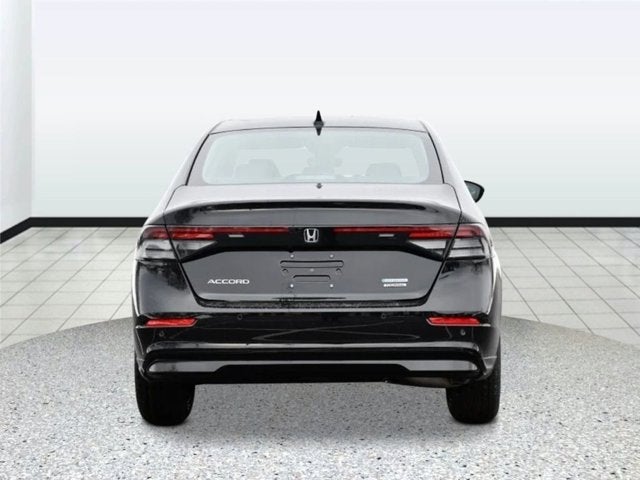 2026 Honda Accord Hybrid Touring Sedan