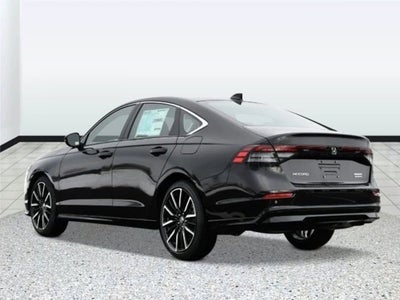 2026 Honda Accord Hybrid Touring Sedan