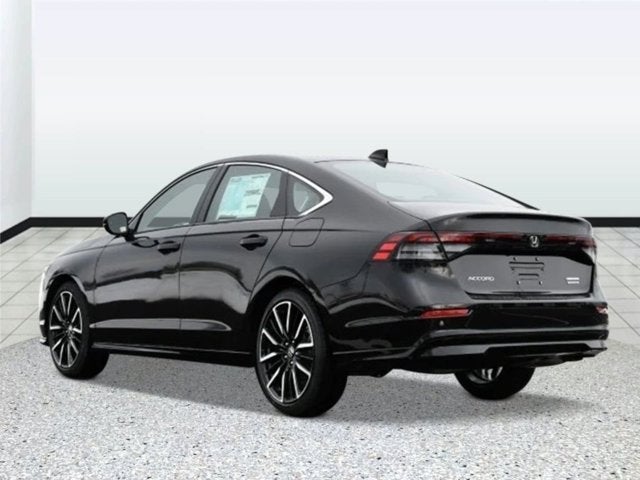 2026 Honda Accord Hybrid Touring Sedan