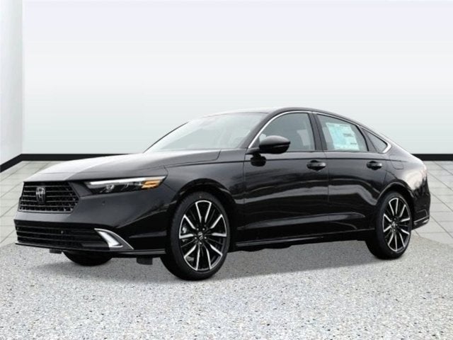 2026 Honda Accord Hybrid Touring Sedan