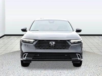 2026 Honda Accord Hybrid Touring Sedan