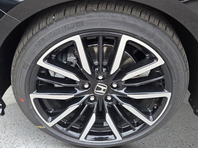 2026 Honda Accord Hybrid Touring Sedan