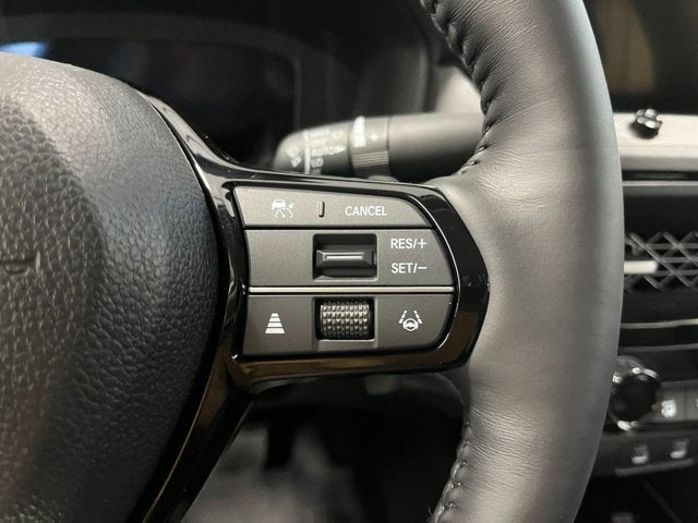 2026 Honda Accord Hybrid Touring Sedan