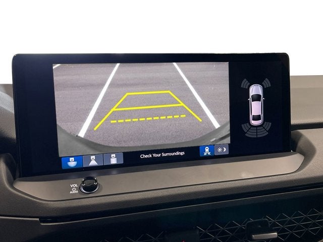 2026 Honda Accord Hybrid Touring Sedan