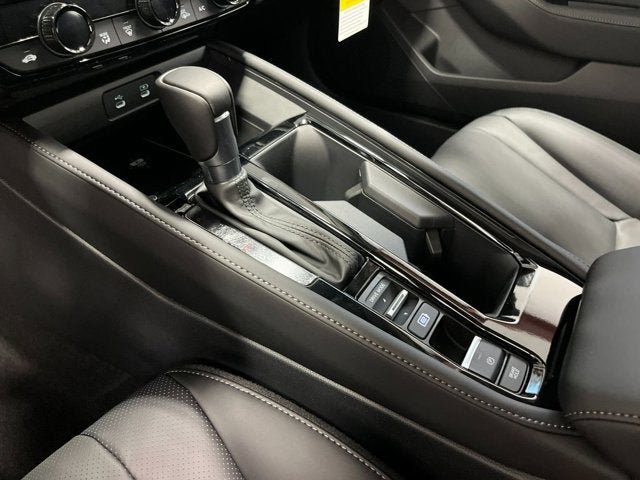 2026 Honda Accord Hybrid Touring Sedan