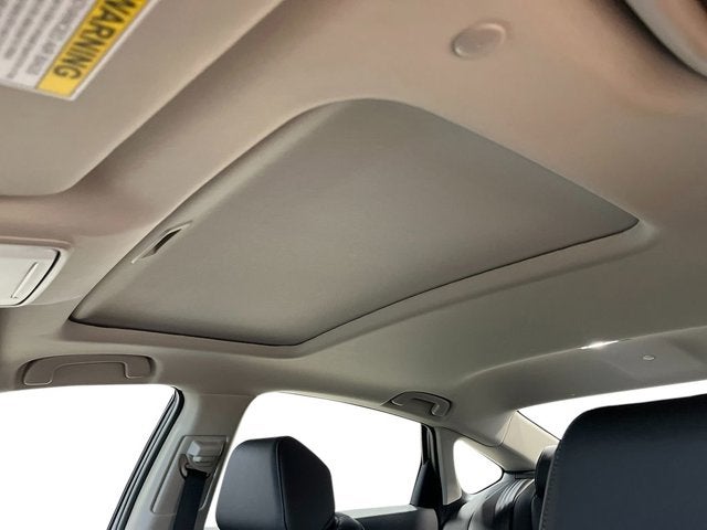 2026 Honda Accord Hybrid Touring Sedan