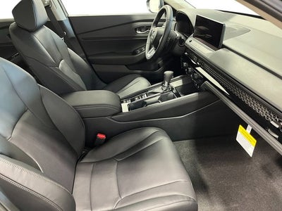 2026 Honda Accord Hybrid Touring Sedan