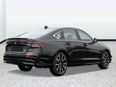 2026 Honda Accord Hybrid Touring Sedan