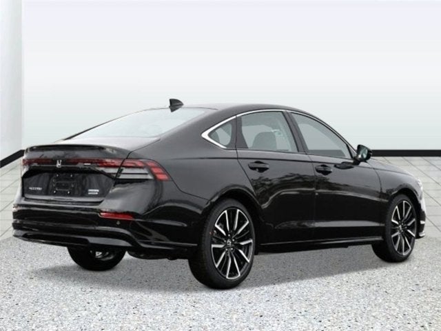 2026 Honda Accord Hybrid Touring Sedan