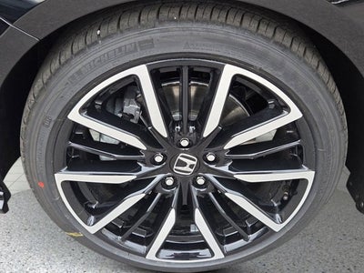 2026 Honda Accord Hybrid Touring Sedan