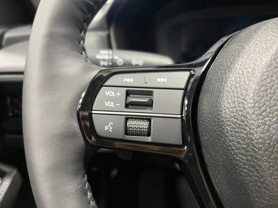 2026 Honda Accord Hybrid Touring Sedan