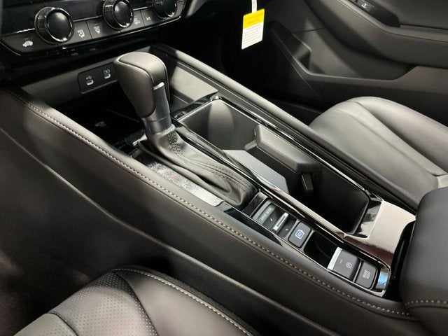 2026 Honda Accord Hybrid Touring Sedan