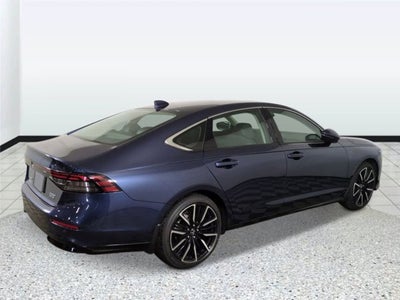 2026 Honda Accord Hybrid Touring Sedan
