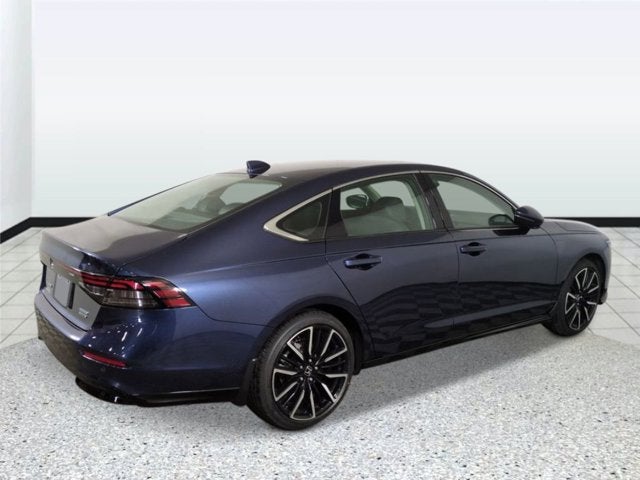 2026 Honda Accord Hybrid Touring Sedan