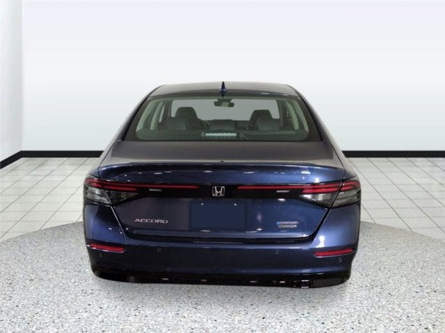 2026 Honda Accord Hybrid Touring Sedan