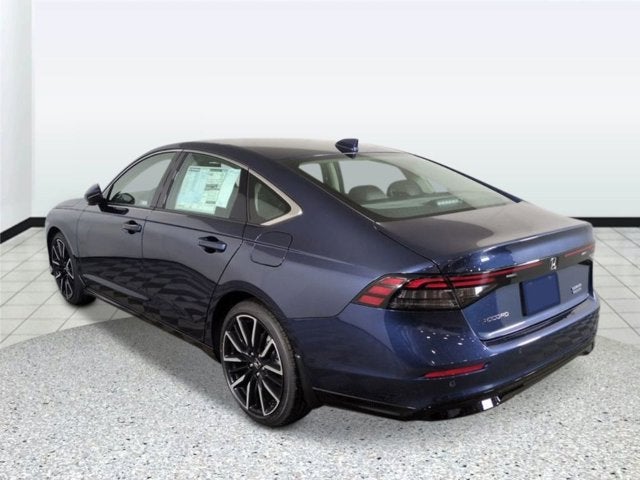 2026 Honda Accord Hybrid Touring Sedan