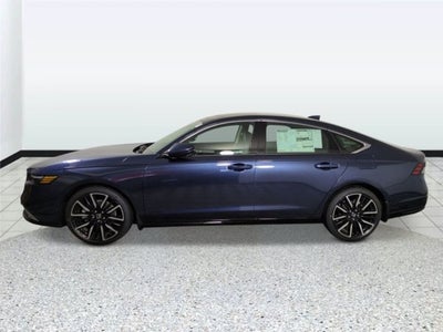 2026 Honda Accord Hybrid Touring Sedan