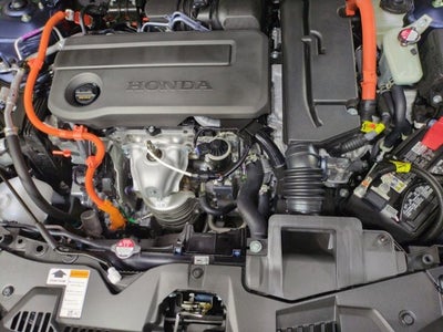 2026 Honda Accord Hybrid Touring Sedan