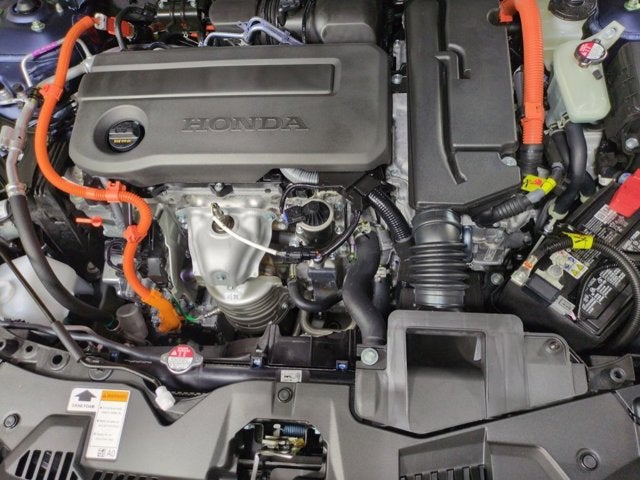 2026 Honda Accord Hybrid Touring Sedan