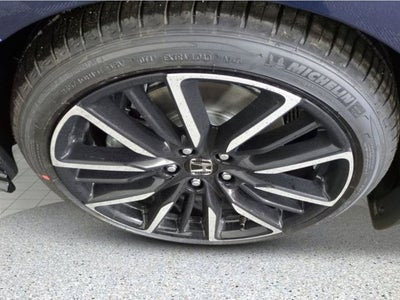 2026 Honda Accord Hybrid Touring Sedan