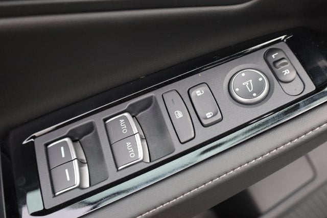 2026 Honda Accord Hybrid Touring Sedan