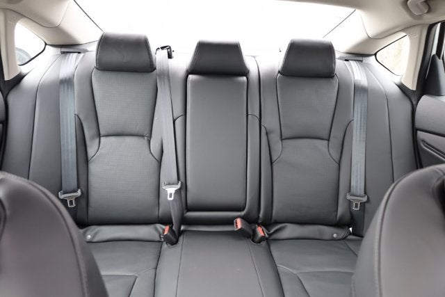 2026 Honda Accord Hybrid Touring Sedan