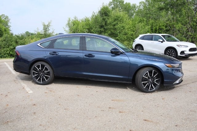2026 Honda Accord Hybrid Touring Sedan