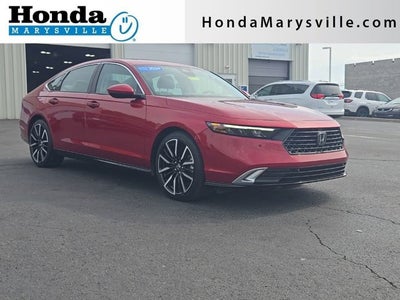 2024 Honda Accord Hybrid Touring
