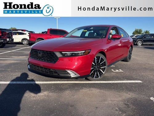 2024 Honda Accord Hybrid Touring