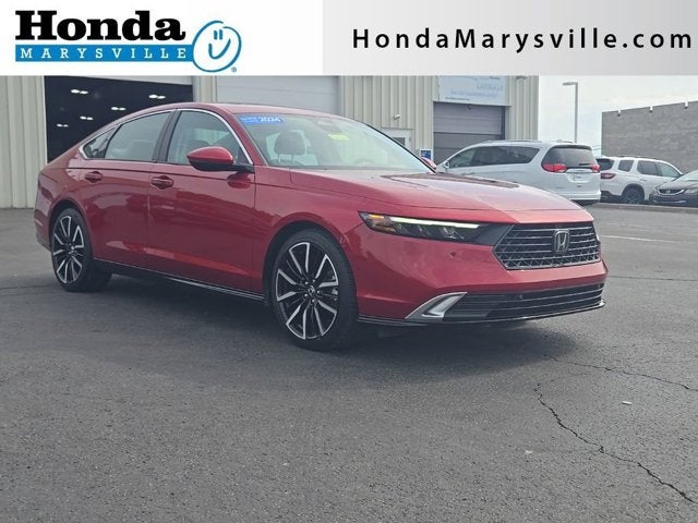 2024 Honda Accord Hybrid Touring