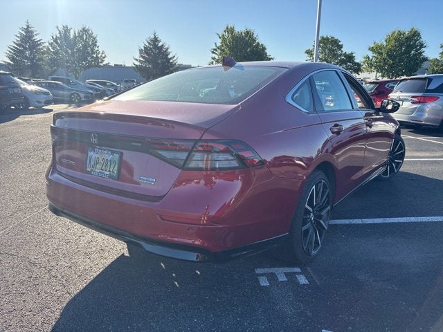 2024 Honda Accord Hybrid Touring