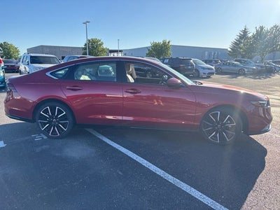 2024 Honda Accord Hybrid Touring