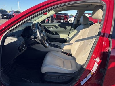 2024 Honda Accord Hybrid Touring