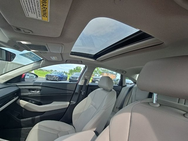 2024 Honda Accord Hybrid Touring