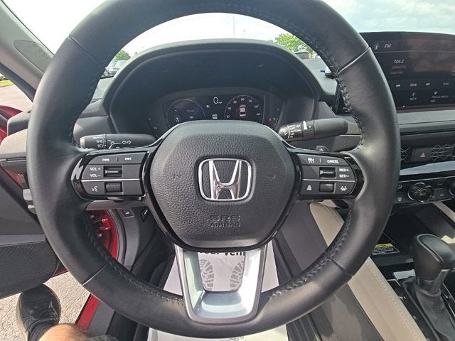 2024 Honda Accord Hybrid Touring
