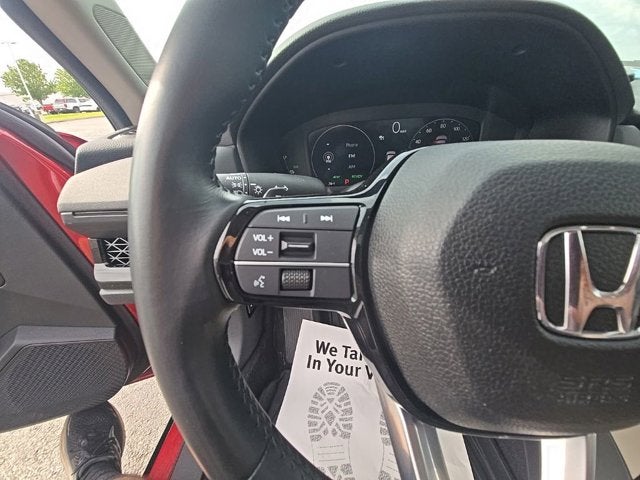 2024 Honda Accord Hybrid Touring