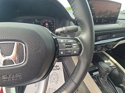 2024 Honda Accord Hybrid Touring
