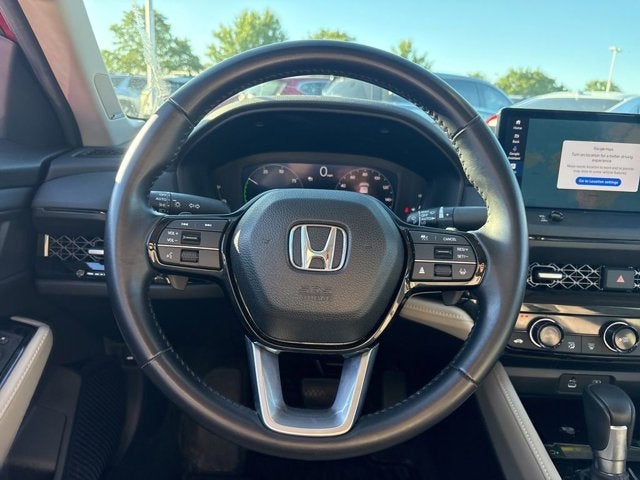 2024 Honda Accord Hybrid Touring