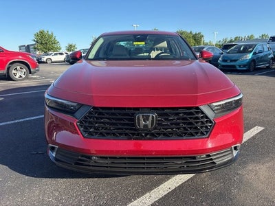 2024 Honda Accord Hybrid Touring