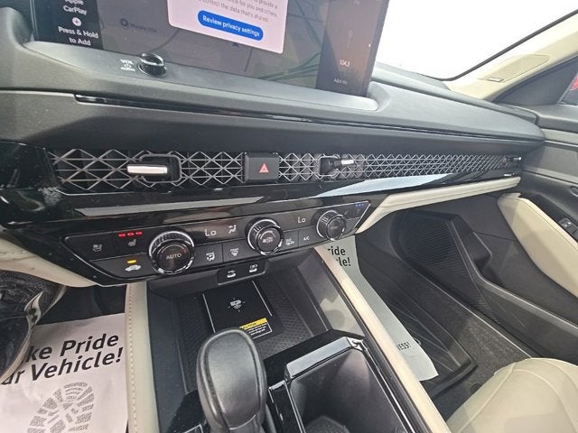 2024 Honda Accord Hybrid Touring