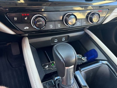 2024 Honda Accord Hybrid Touring