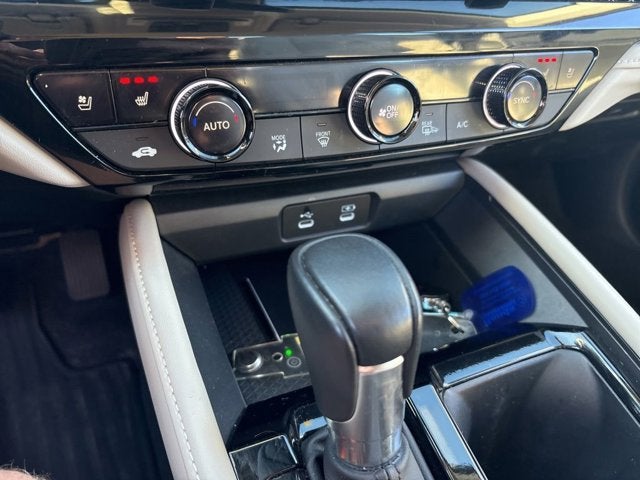 2024 Honda Accord Hybrid Touring