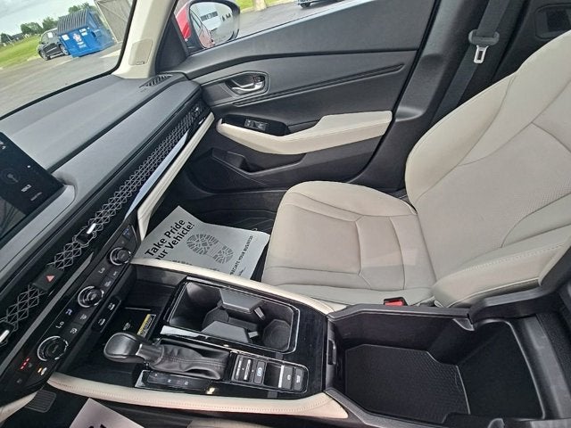 2024 Honda Accord Hybrid Touring