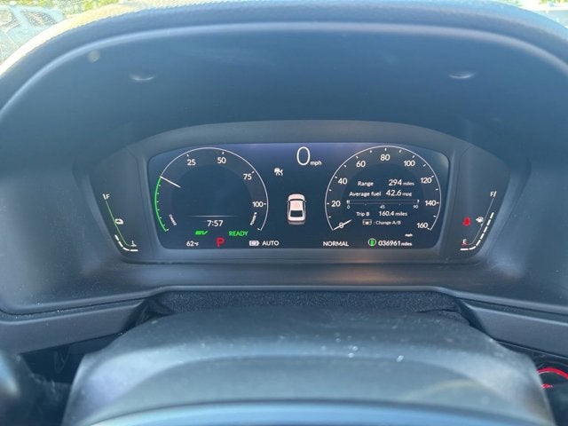 2024 Honda Accord Hybrid Touring