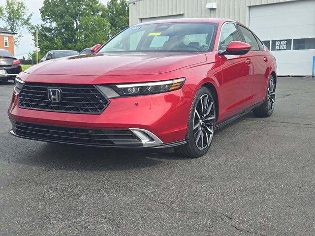 2024 Honda Accord Hybrid Touring
