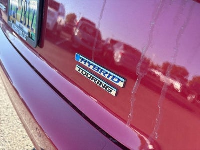 2024 Honda Accord Hybrid Touring