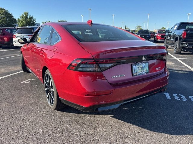 2024 Honda Accord Hybrid Touring